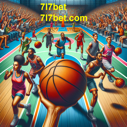 A Emoção do Basquete e Seu Espaço no 7l7bet