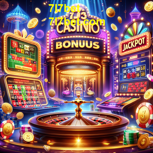 Descobrindo a Categoria Bônus no 7l7bet: Maximize Suas Chances de Ganhar!