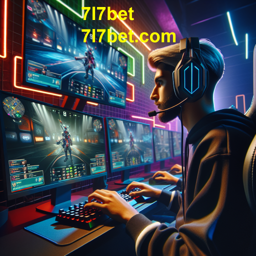 O Crescimento dos Esports: Uma Nova Era de Competição e Entretenimento