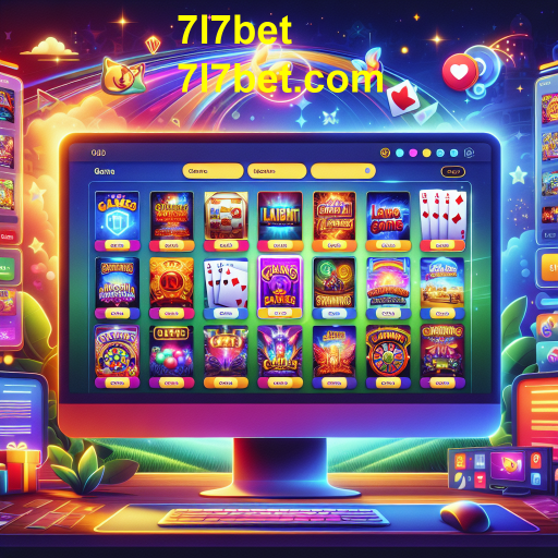 Explorando a Categoria de Jogos no 7l7bet: Uma Nova Era de Entretenimento Online