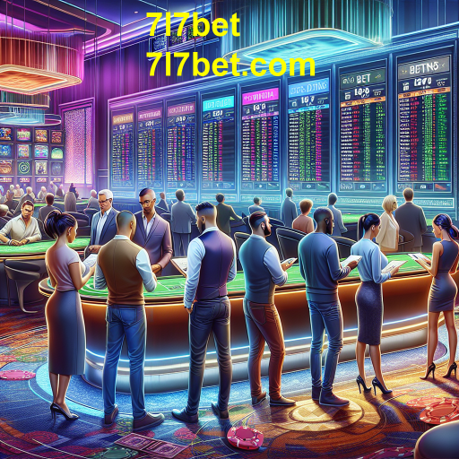 Desvendando as Odds: Maximize Suas Apostas no 7l7bet